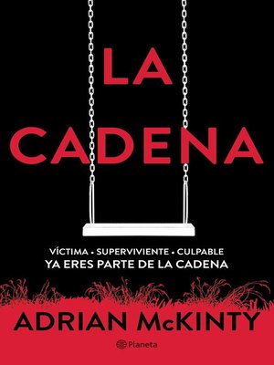 cover image of La Cadena (Edición mexicana)